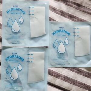 Mary Kay Blue Hydrating Sheet Mask Set